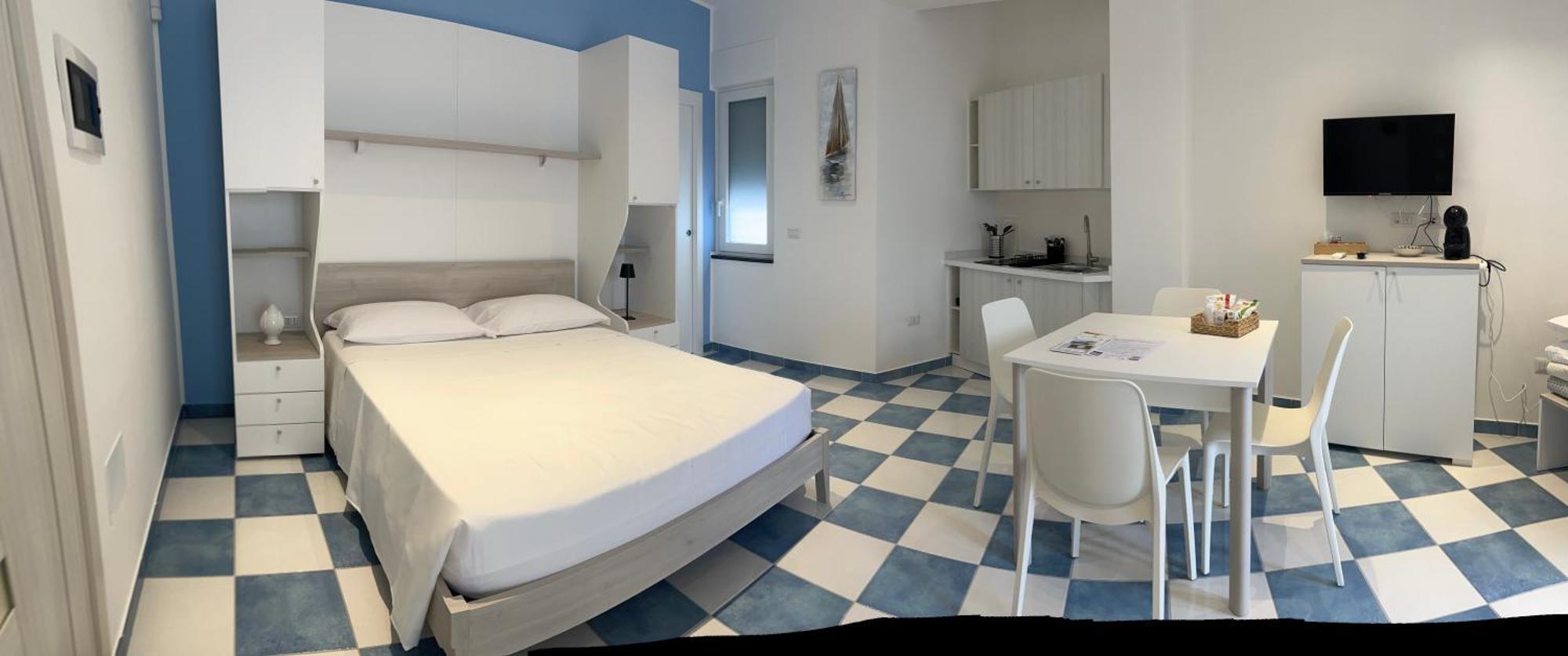 Casa Emy Bed & Breakfast Torre Annunziata Exterior photo