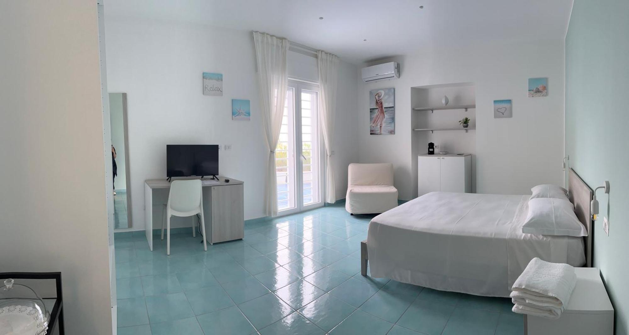 Casa Emy Bed & Breakfast Torre Annunziata Exterior photo