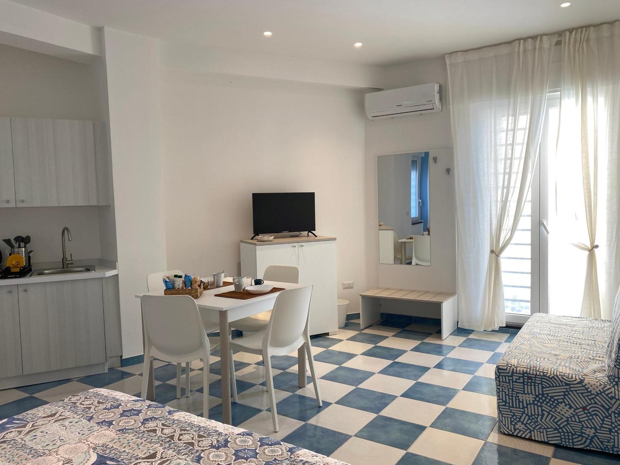 Casa Emy Bed & Breakfast Torre Annunziata Exterior photo