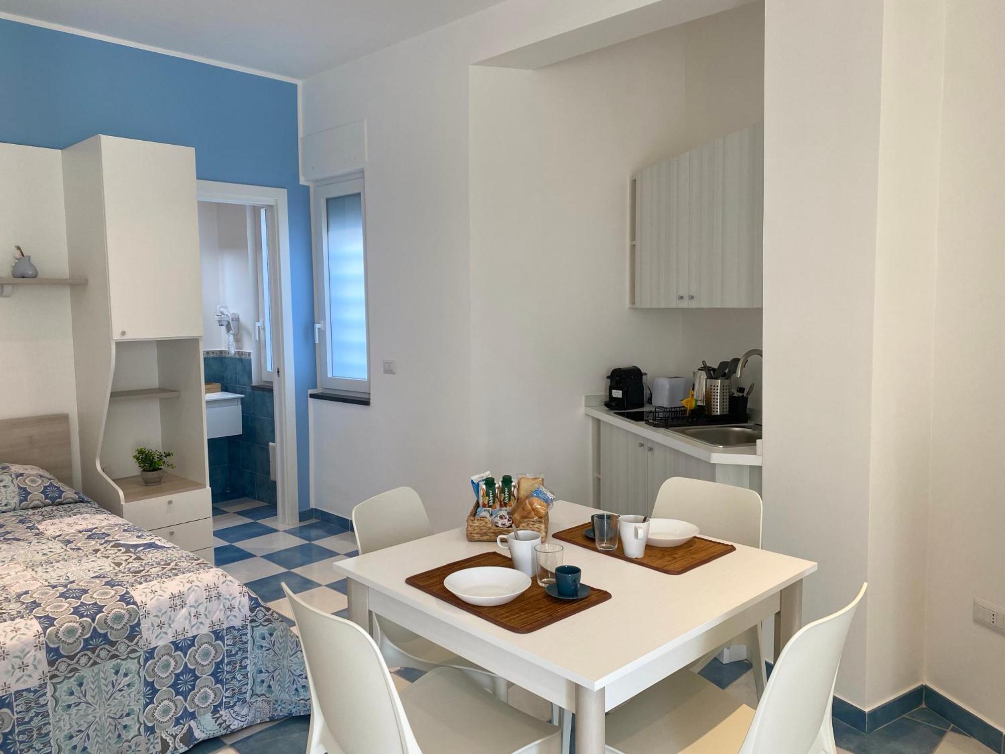 Casa Emy Bed & Breakfast Torre Annunziata Exterior photo