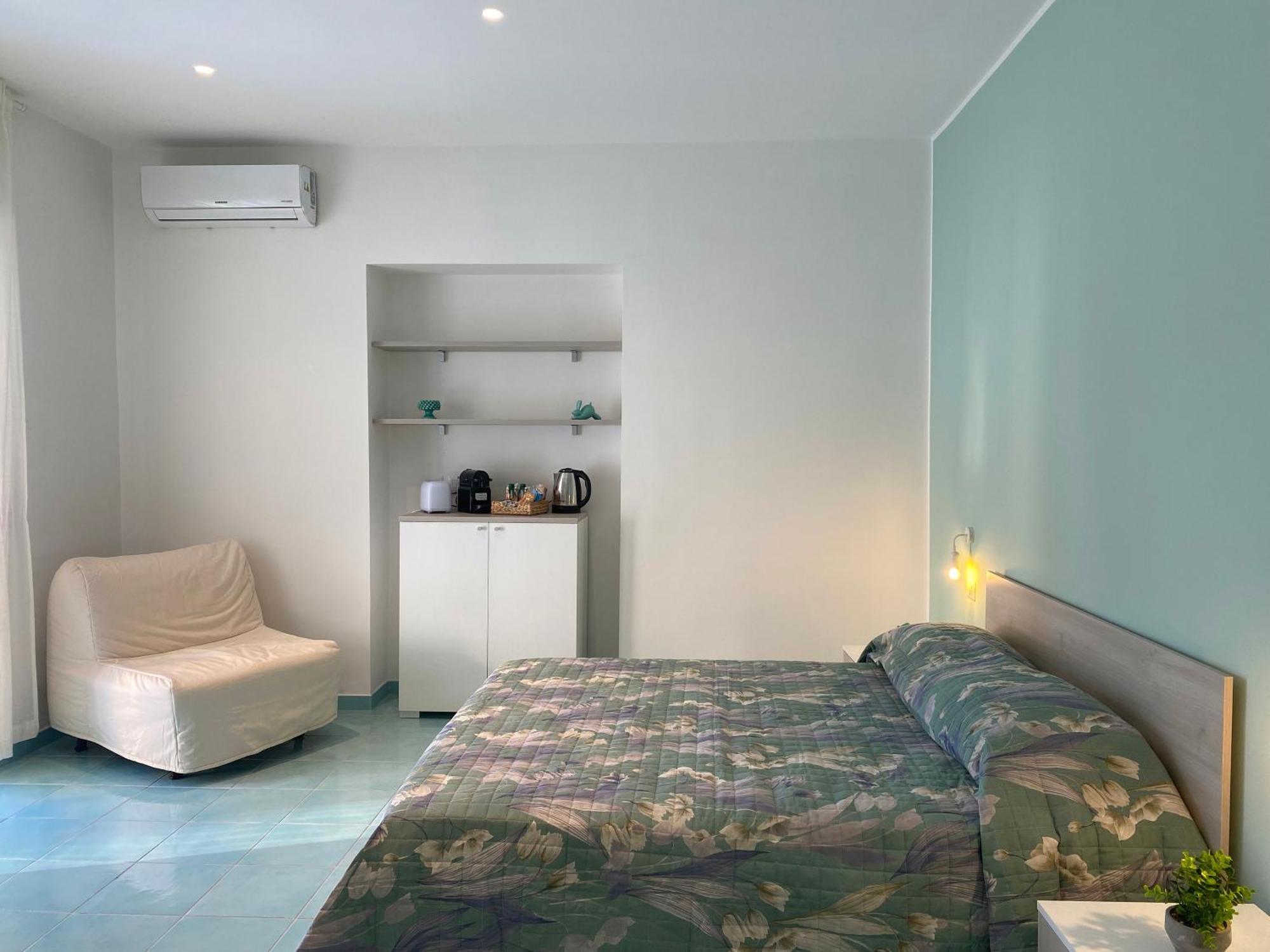 Casa Emy Bed & Breakfast Torre Annunziata Exterior photo