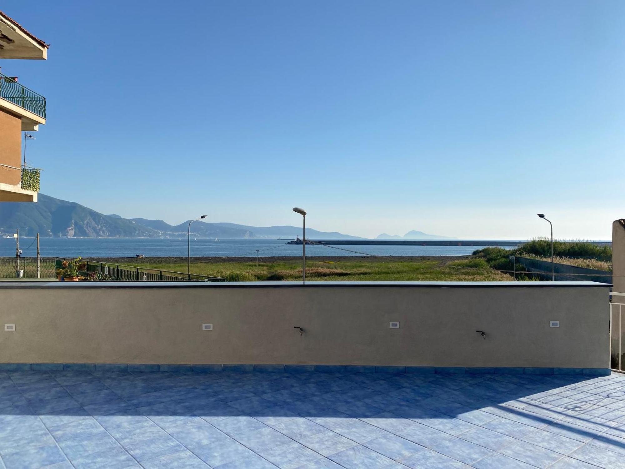 Casa Emy Bed & Breakfast Torre Annunziata Exterior photo