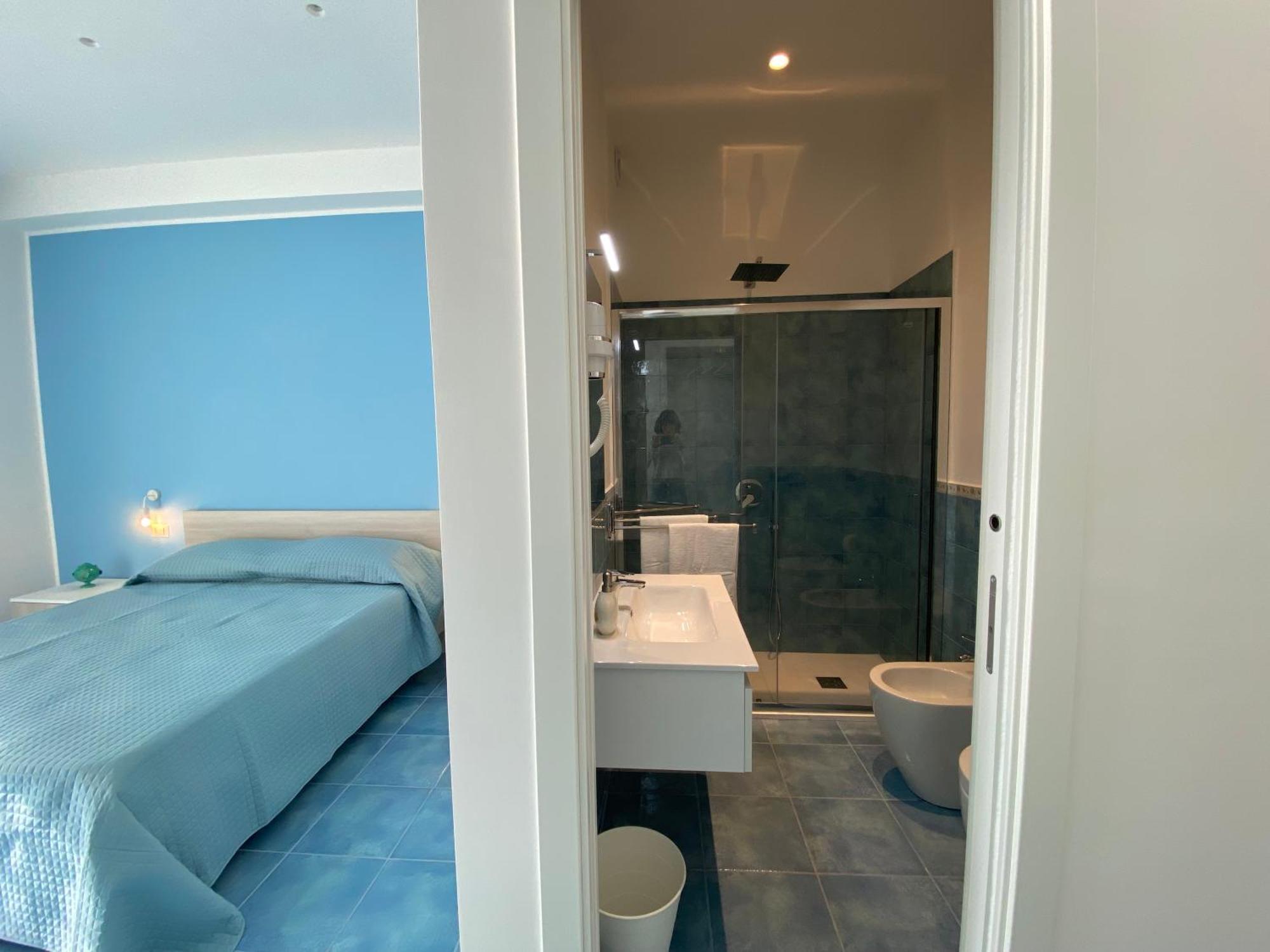 Casa Emy Bed & Breakfast Torre Annunziata Exterior photo